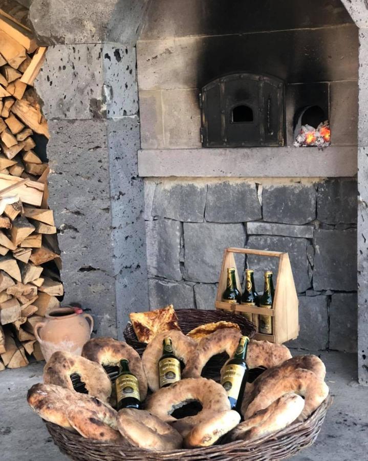 Brewery House&Beer Spa Aspindza Eksteriør bilde