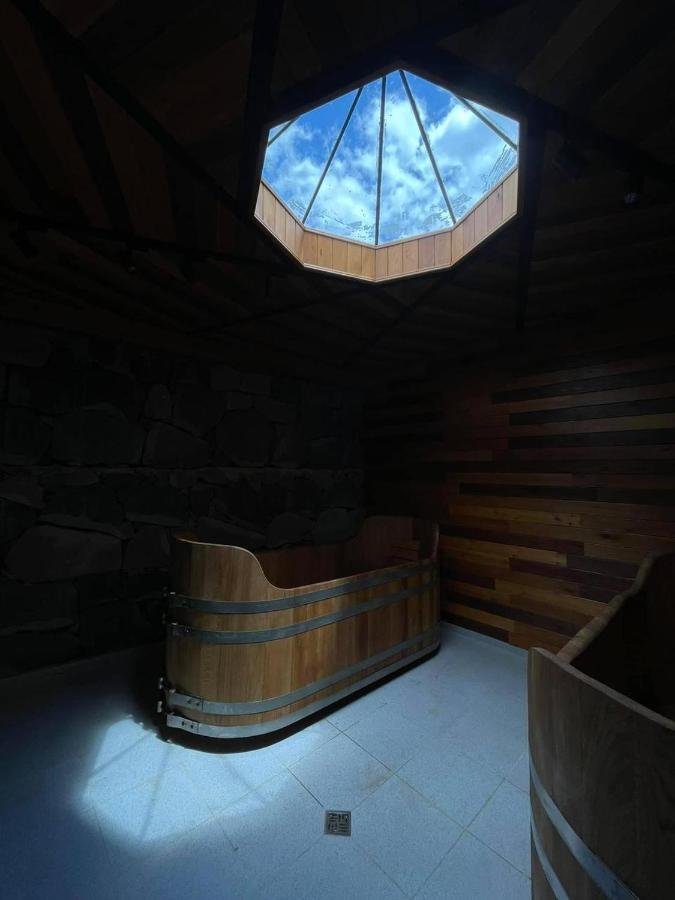 Brewery House&Beer Spa Aspindza Eksteriør bilde