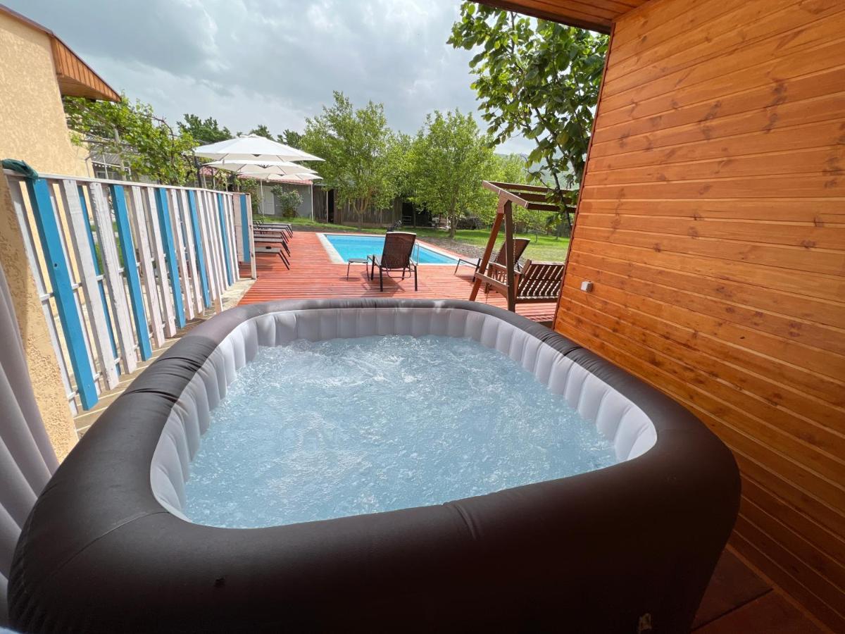 Brewery House&Beer Spa Aspindza Eksteriør bilde