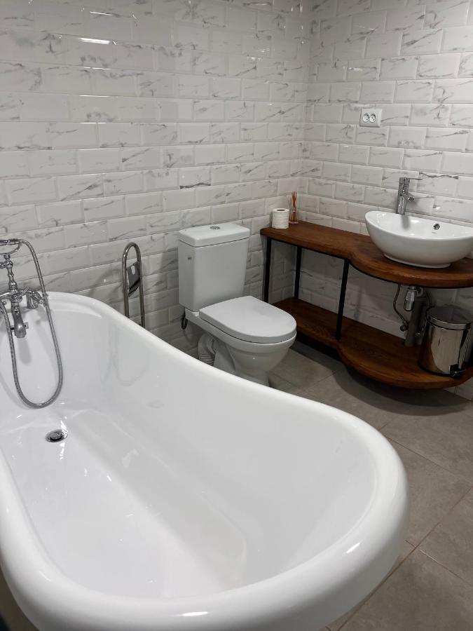 Brewery House&Beer Spa Aspindza Eksteriør bilde